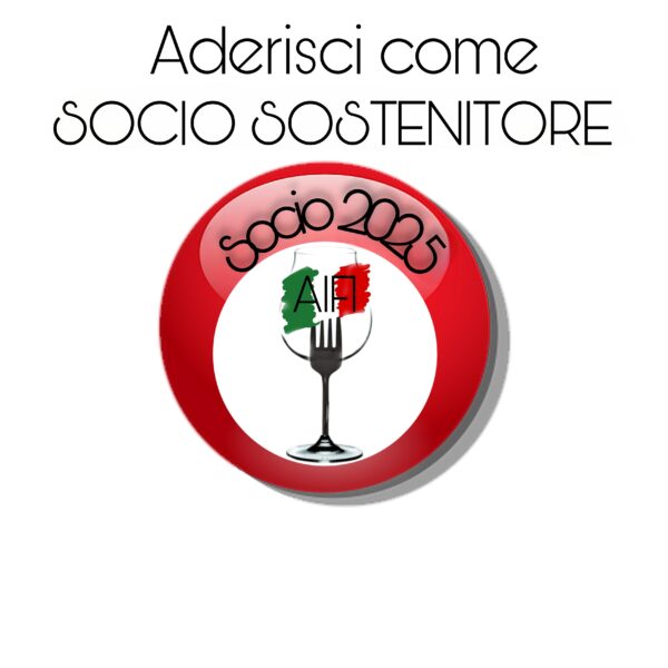 Richiesta Iscrizione Socio Sostenitore AIFI